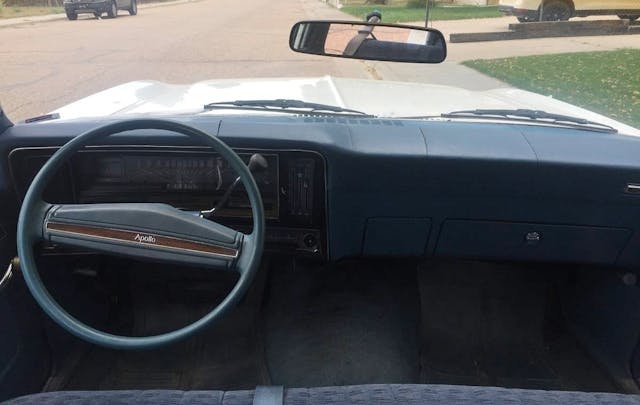 1974 Buick Apollo sedan 9