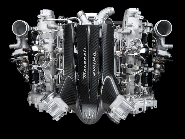 Maserati Nettuno Engine 1