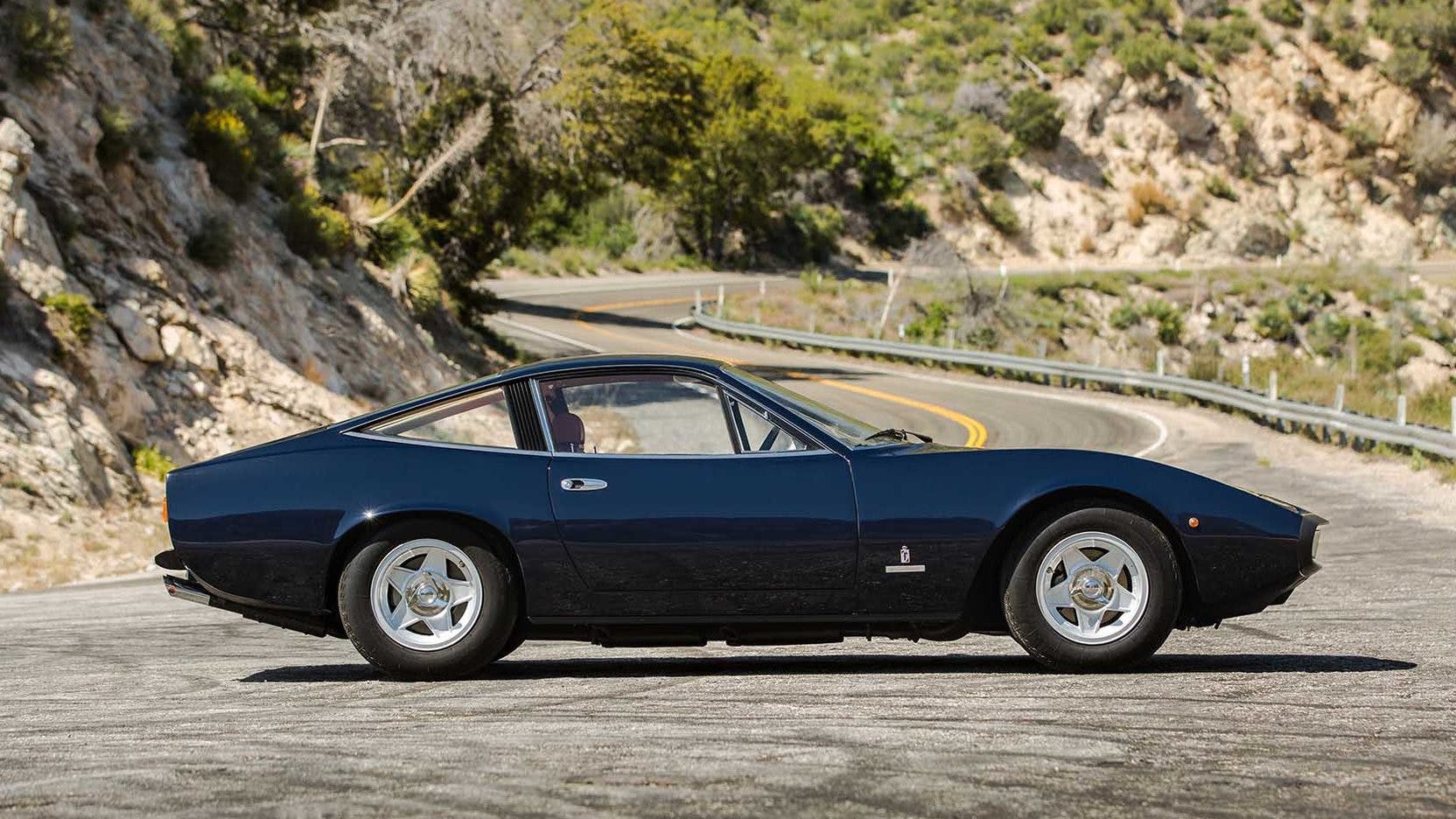 1971 Ferrari 365 GTC-4