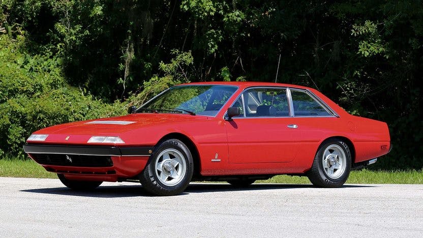1974 Ferrari 365 2+2