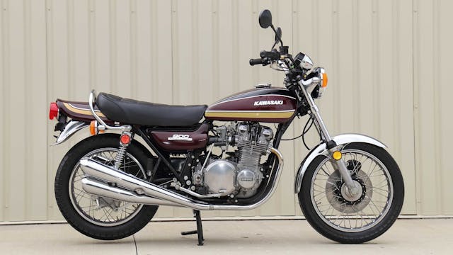 1975 Kawasaki Z1