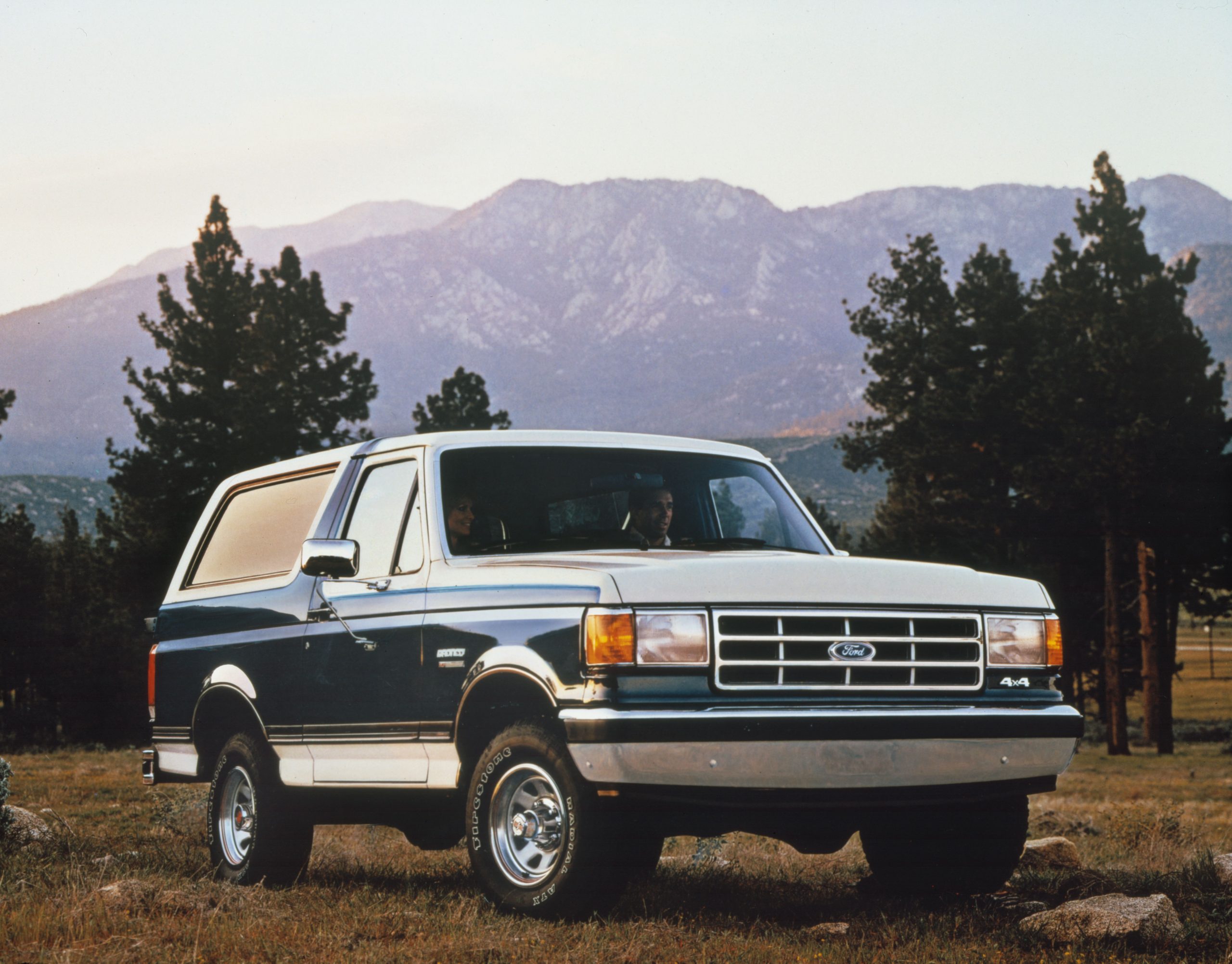 Vintage Ford Bronco Values: A Breakdown By Generation - Hagerty Media