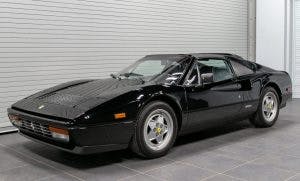 1989 Ferrari 328 GTS - full drives side