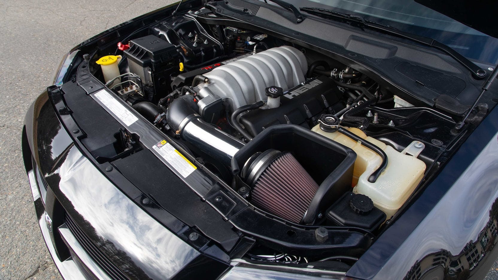 2007 Dodge Magnum SRT8 Engine