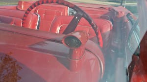 1962 chevrolet impala SS sensor headlight