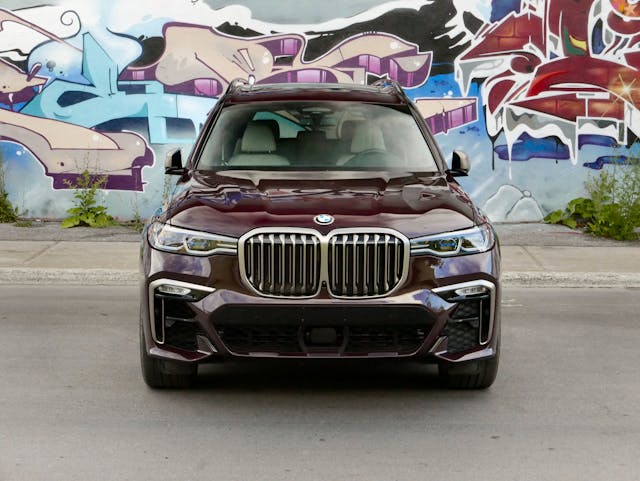 2020 BMW X7 M50i