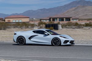 2020 Corvette Stingray