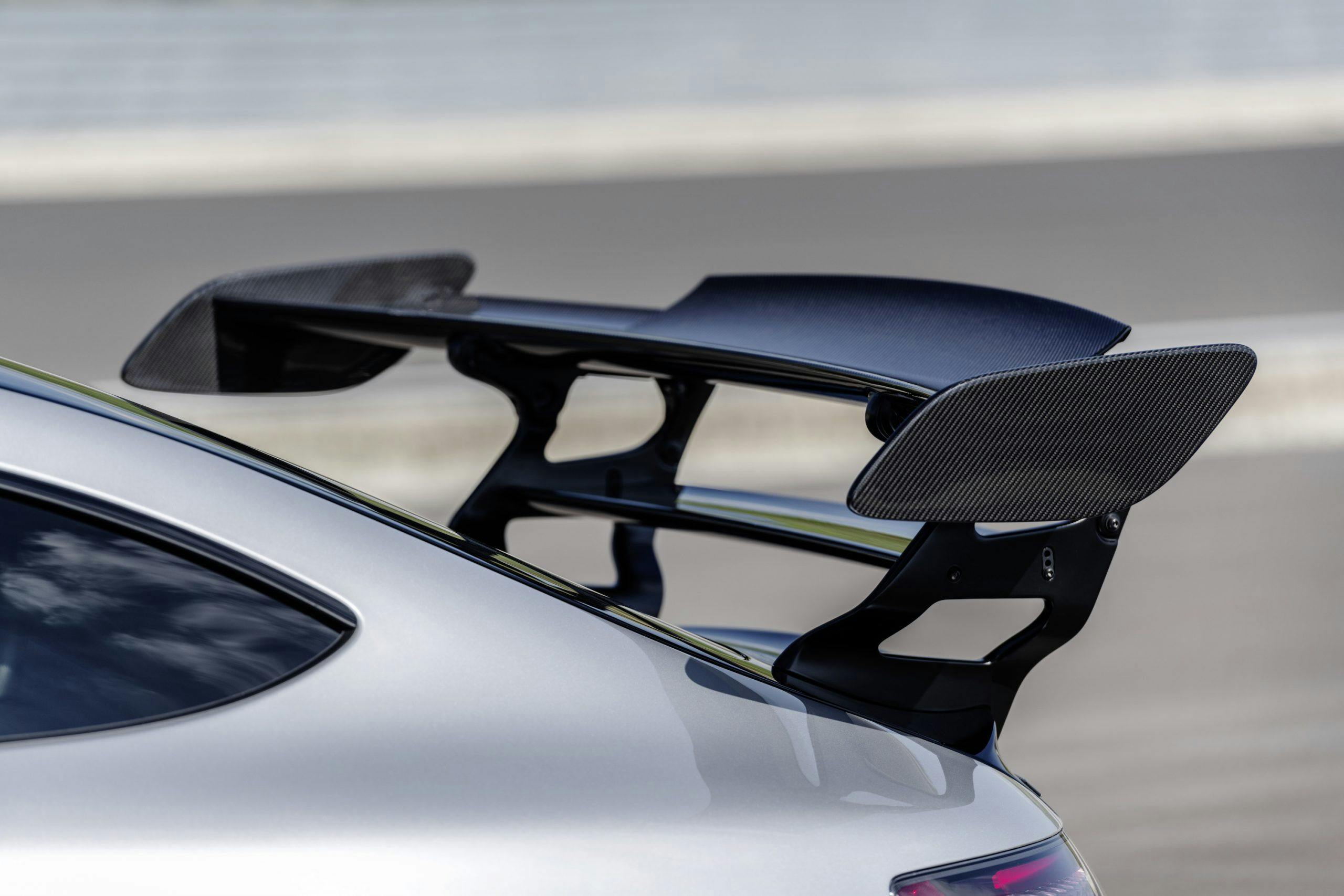 Mercedes-AMG GT Black Series Rear Wing