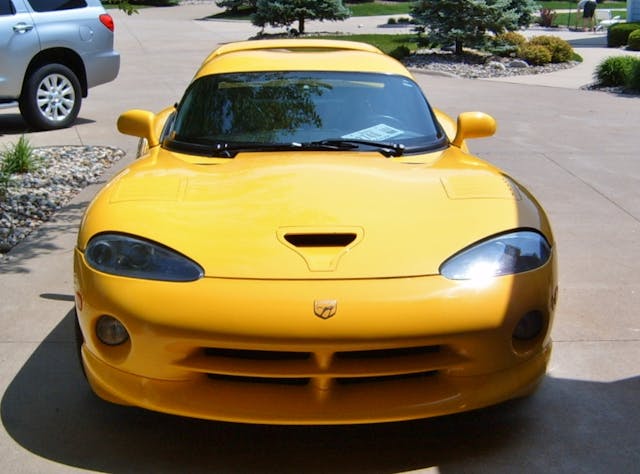 2001 Dodge Viper GTS 2