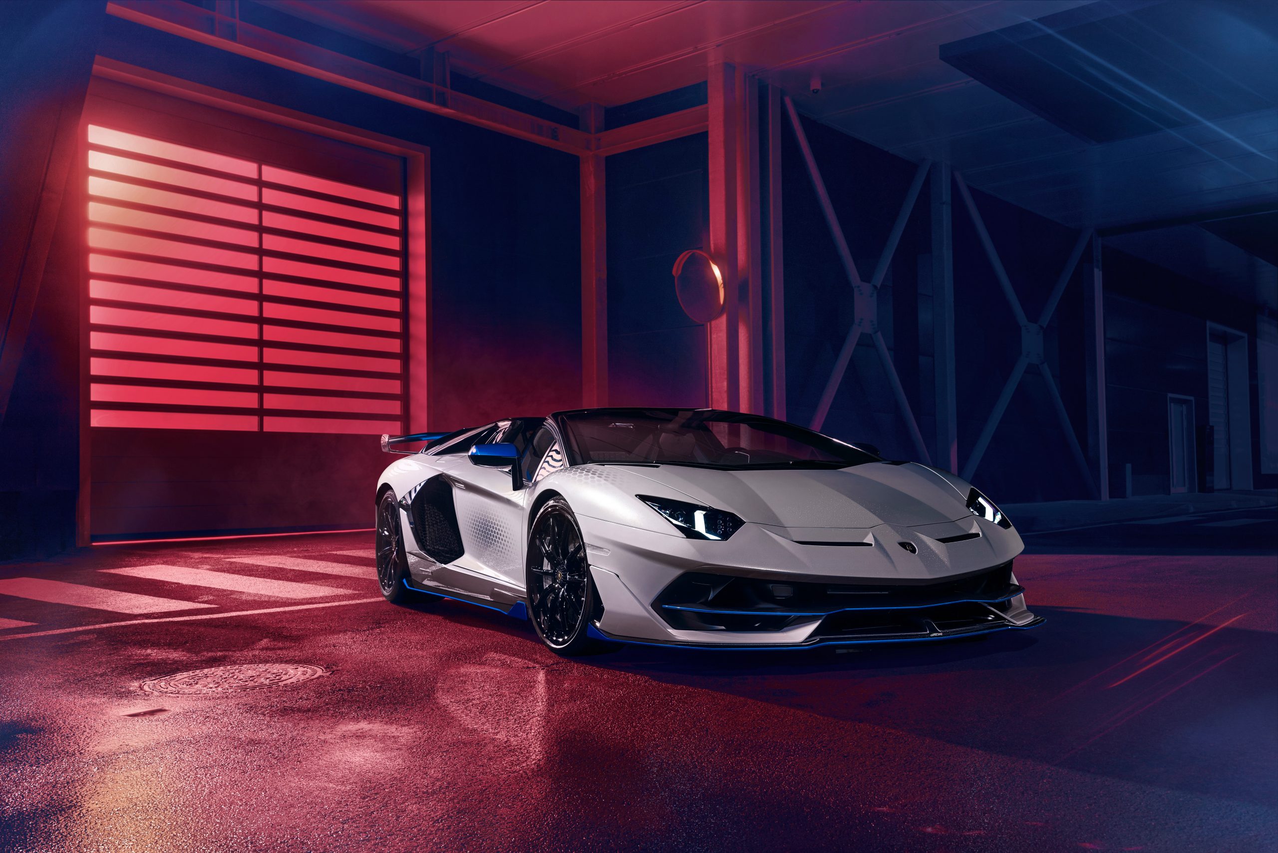 Lamborghini adds hex appeal to Aventador SVJ with Xago Edition