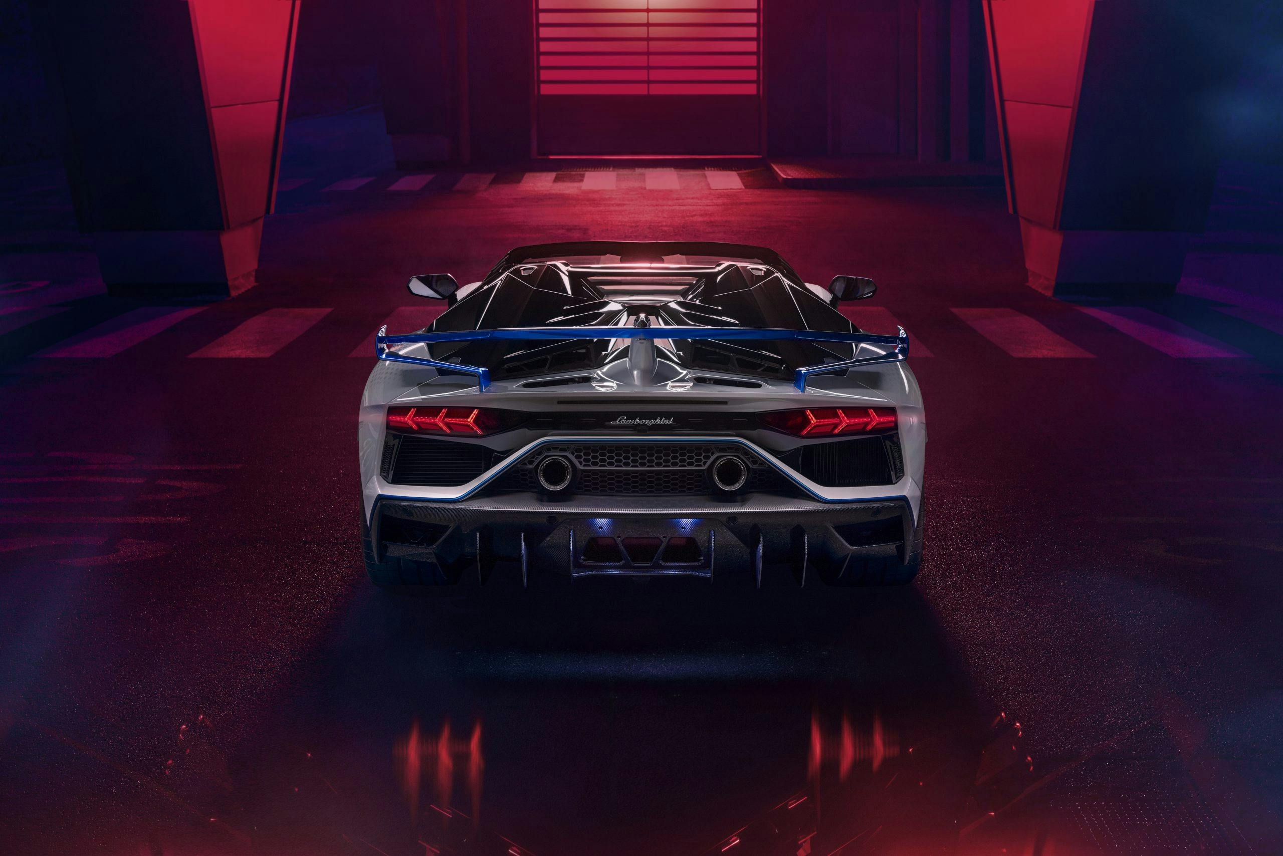 Lamborghini SVJ Xago 6