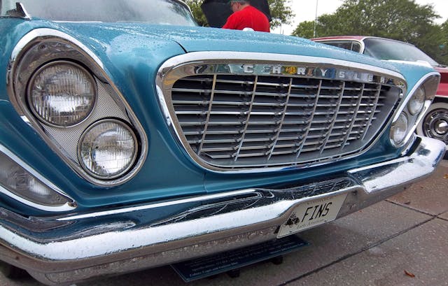 1961 Chrysler New Yorker Town & Country 7
