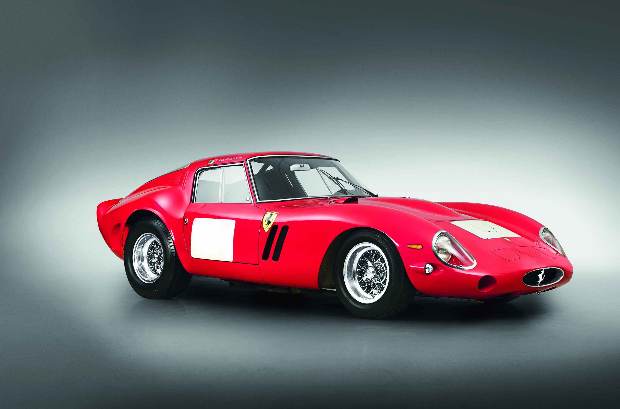 Ferrari 250 GTO等々 4台セット　カバー取れてます Ferrari loses trademark battle: Get ready for a run of 250 GTO