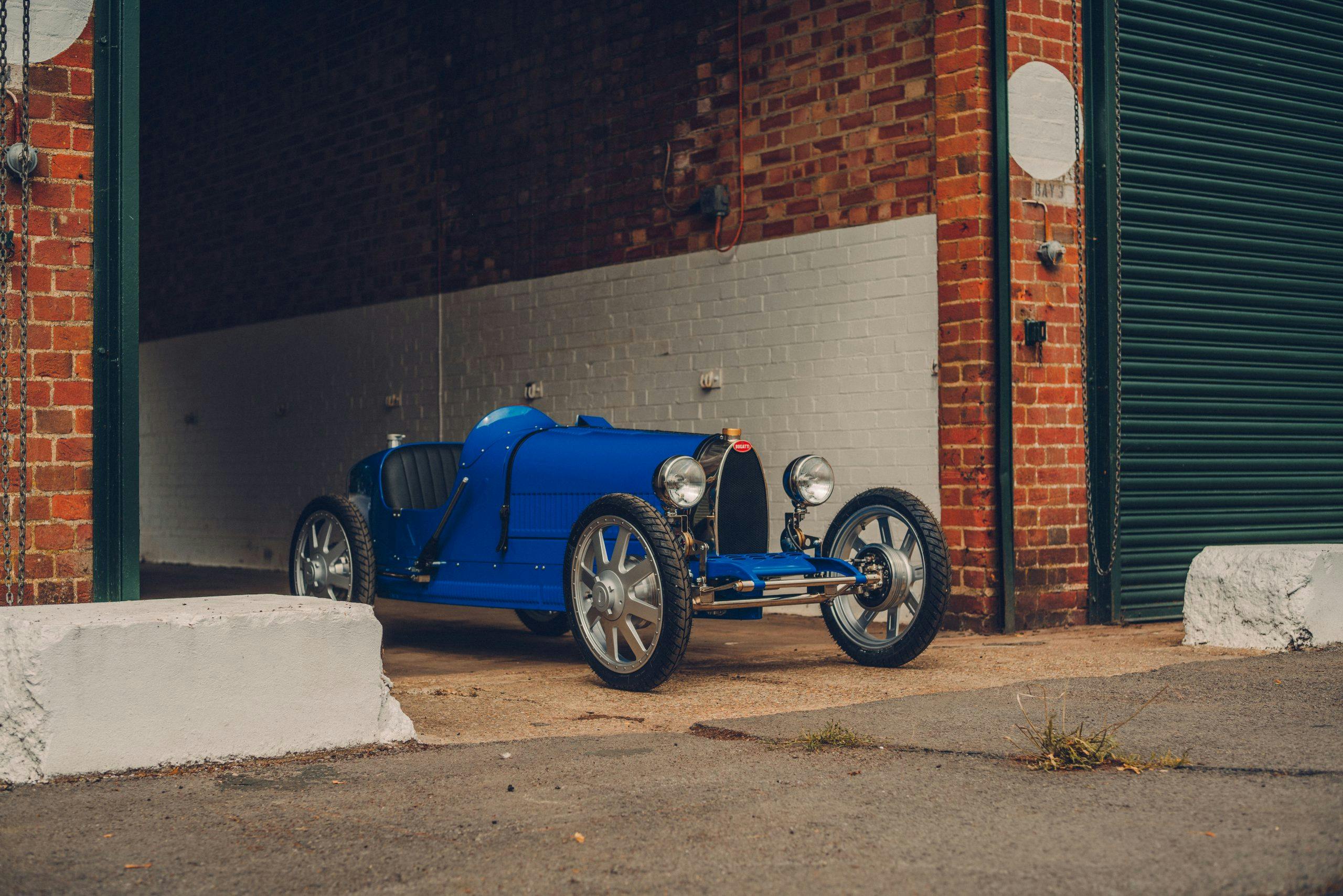 Baby Bugatti 1