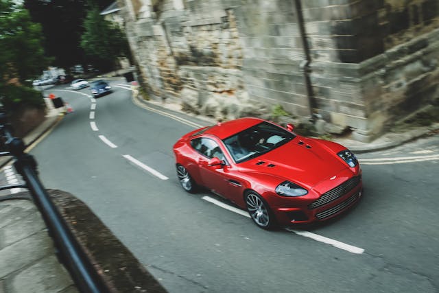 Aston Martin CALLUM Vanquish 25 Street High