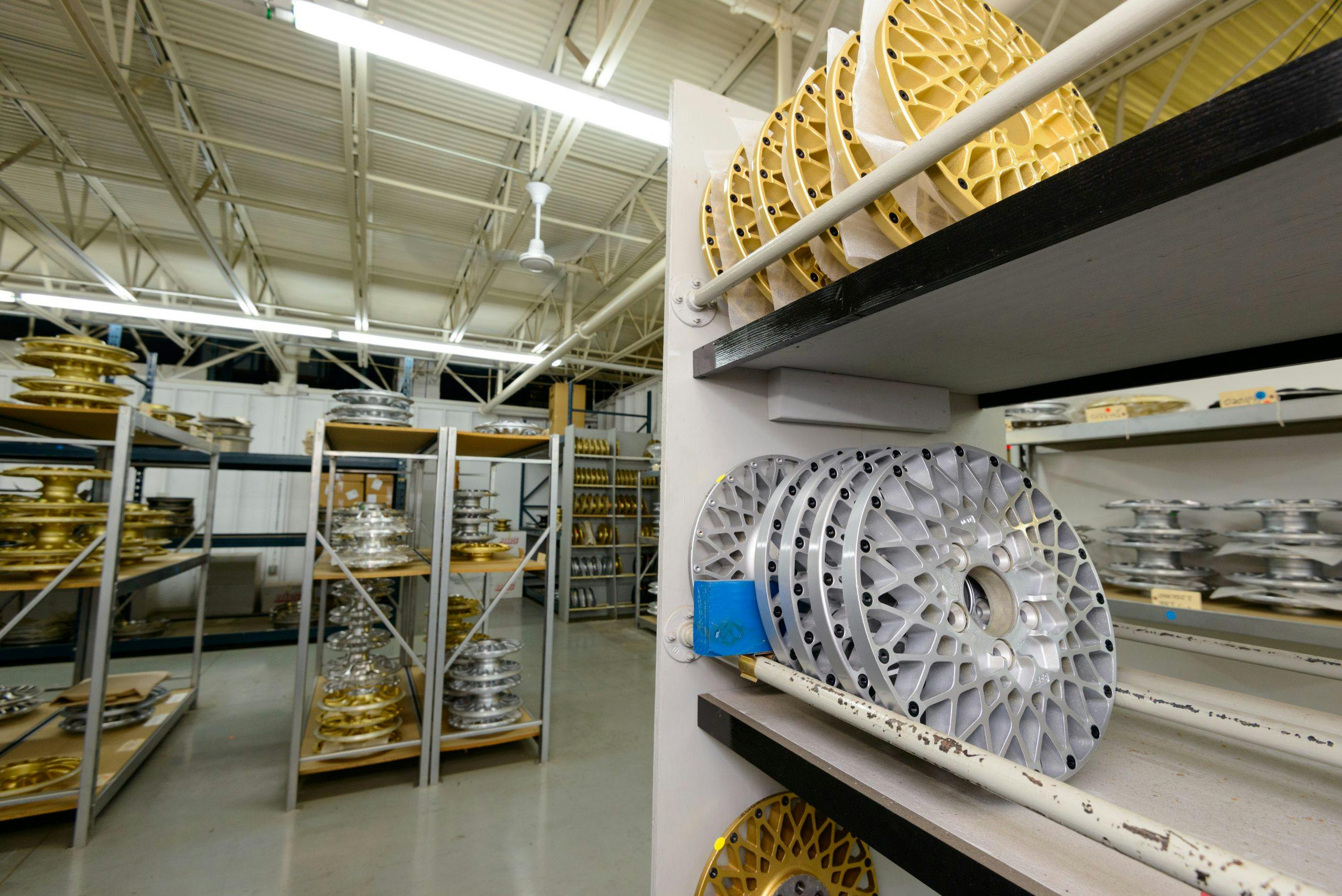 bbs wheel manufacturing warehouse