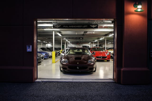 Hagerty G + S Ferrari 575