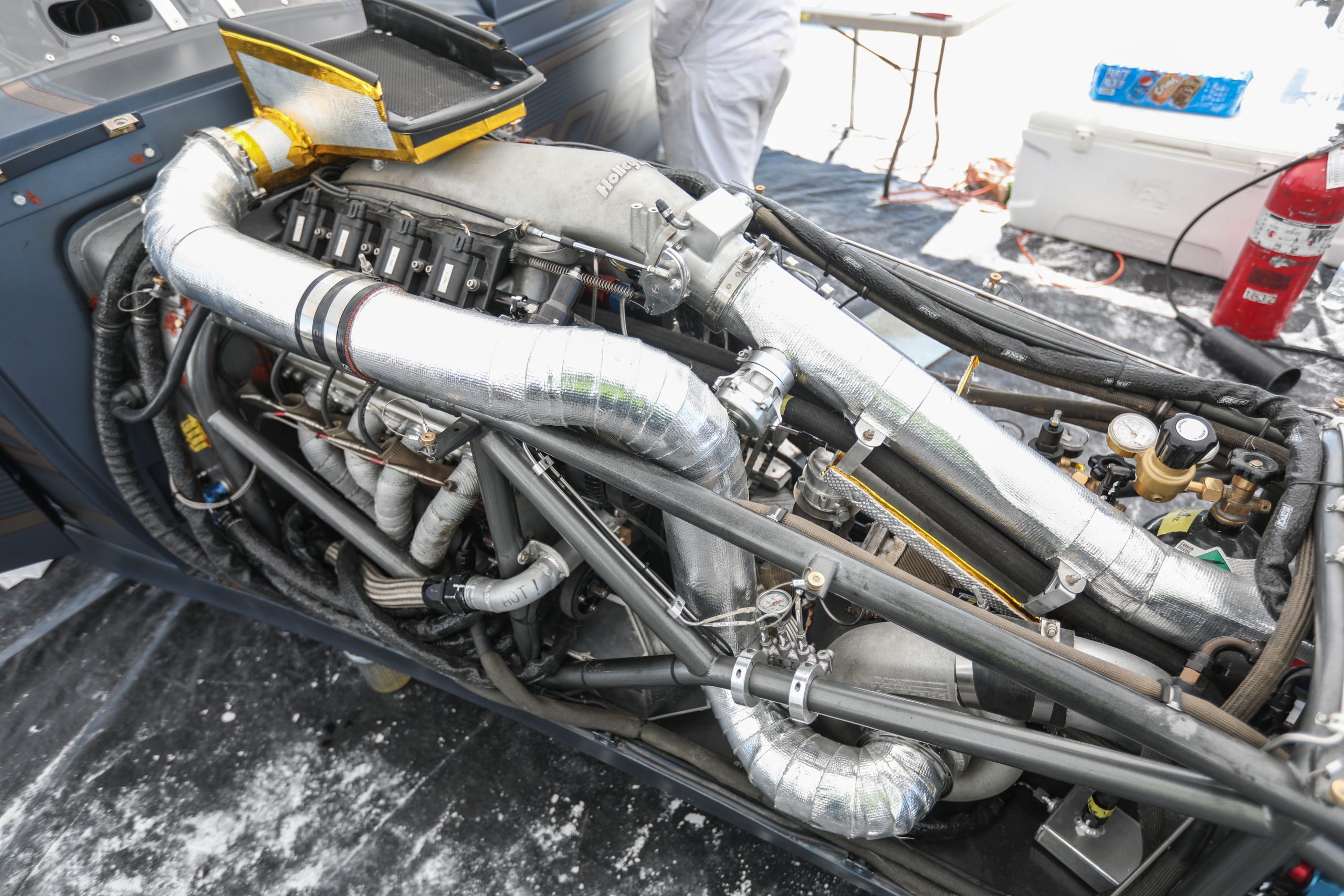 The basics of Bonneville Speed Week engine classes Hagerty Media