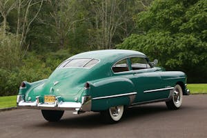 Concours Virtual - 1949 Cadillac 62 Club Coupe - FEATURE PHOTO