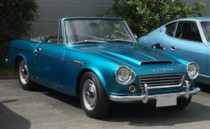1968 Datsun 1600 roadster