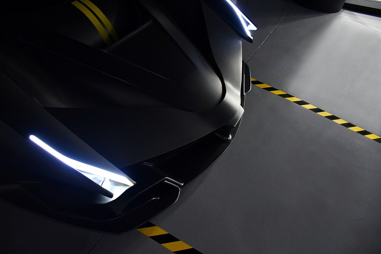 Greek hypercar maker promises Chaos - Hagerty Media