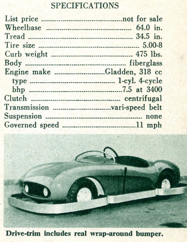 Road and Track, September 1955