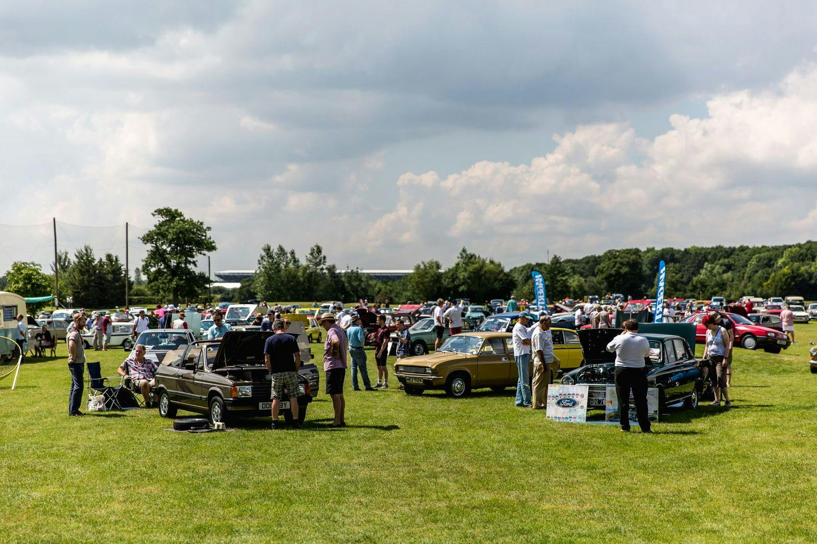 Hagerty Festival of the Unexceptional 2016