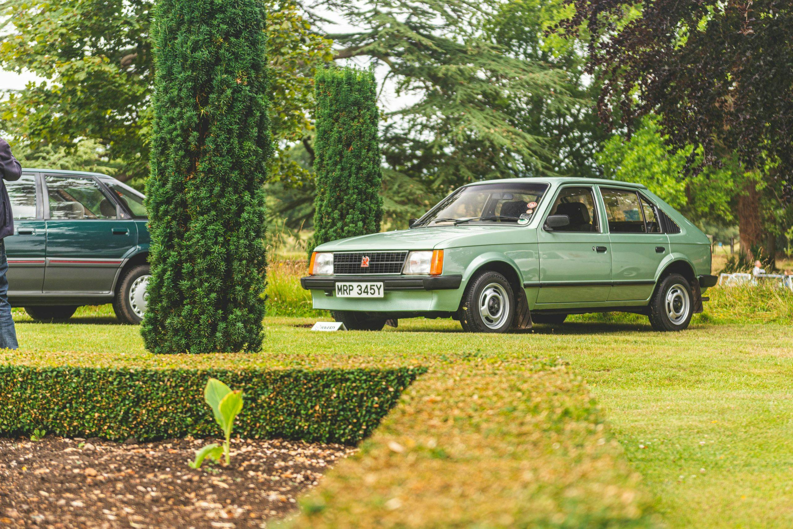 Hagerty Festival of the Unexceptional 2019 Vauxhall Astra