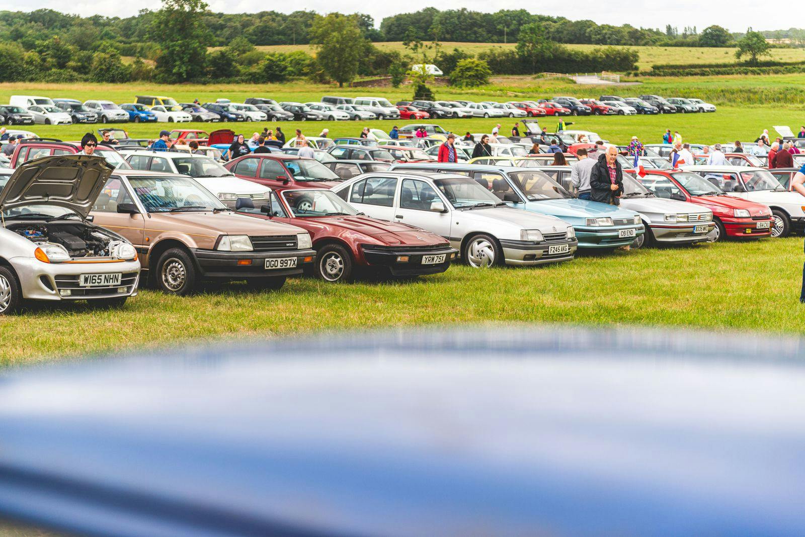 Hagerty Festival of the Unexceptional 2019