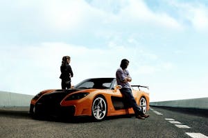 Fast and Furious with Sung Kang
