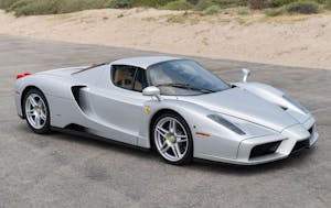 Ferrari Enzo Three-Quarter