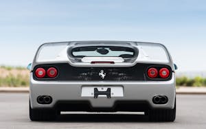 Ferrari F50 Rear