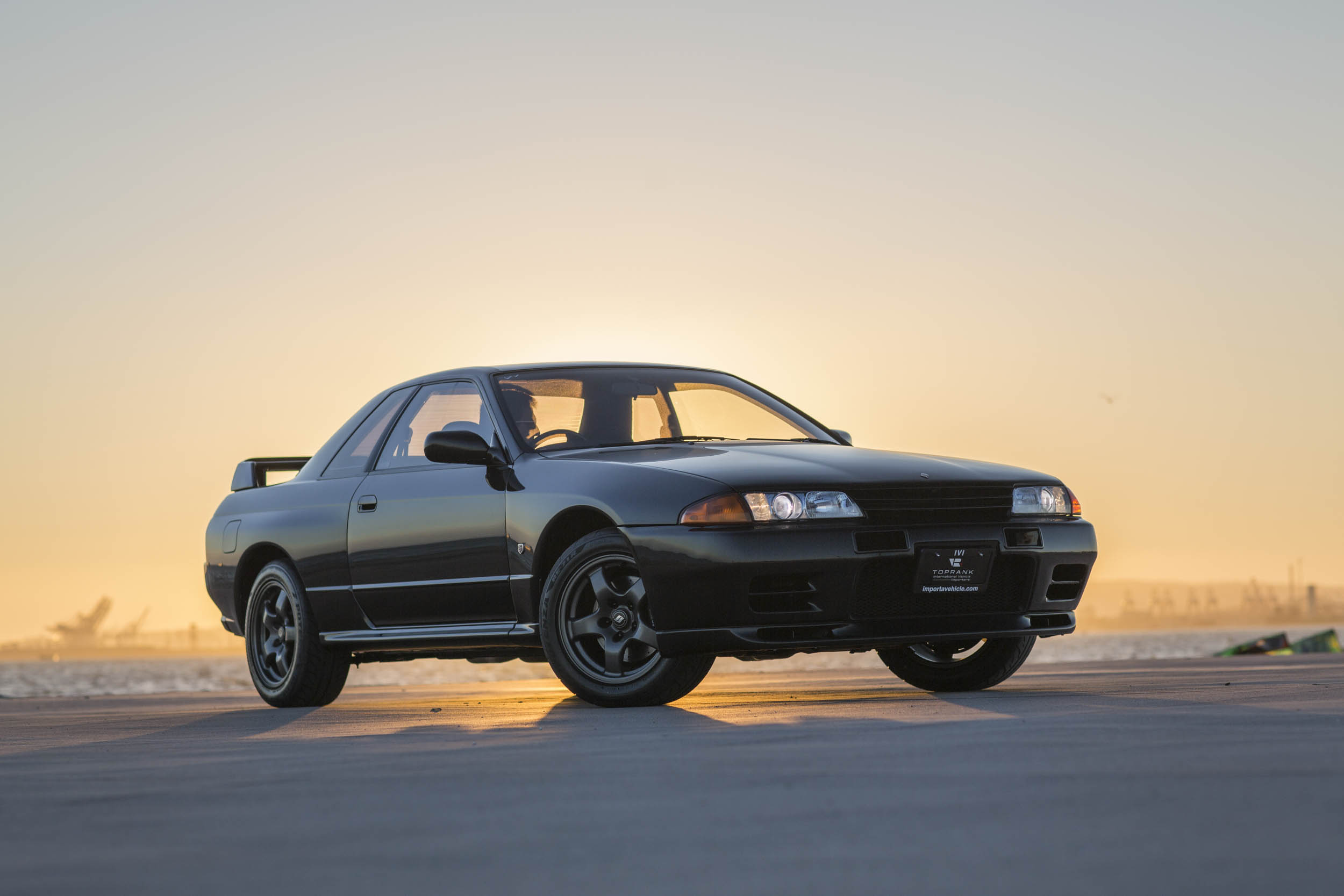 The R32 Skyline has peaked in popularity, but the R33 and R34