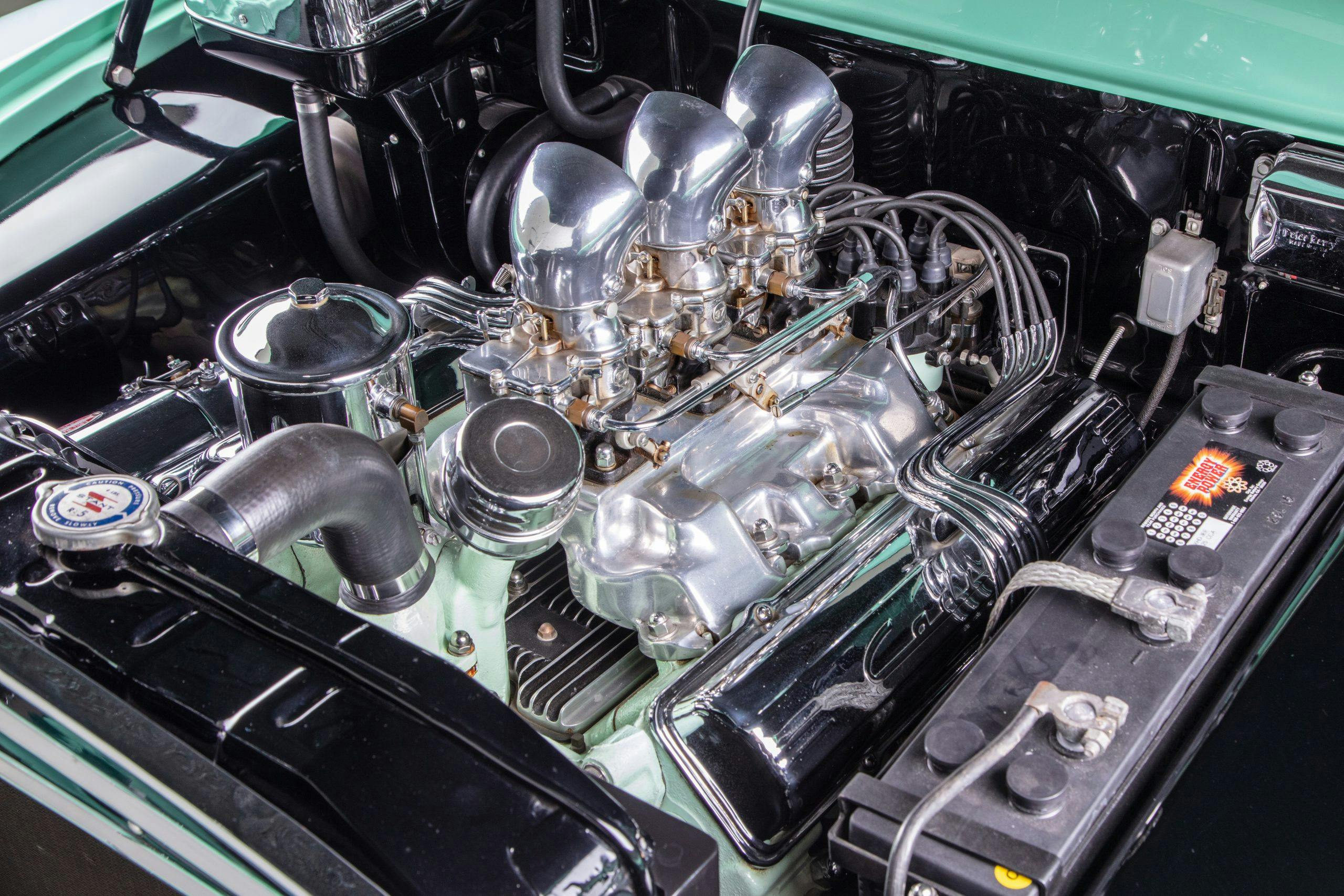 HVA Hirohata Mercury Engine