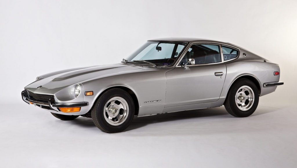 Your handy 1970–73 Datsun 240Z buyer's guide - Hagerty Media