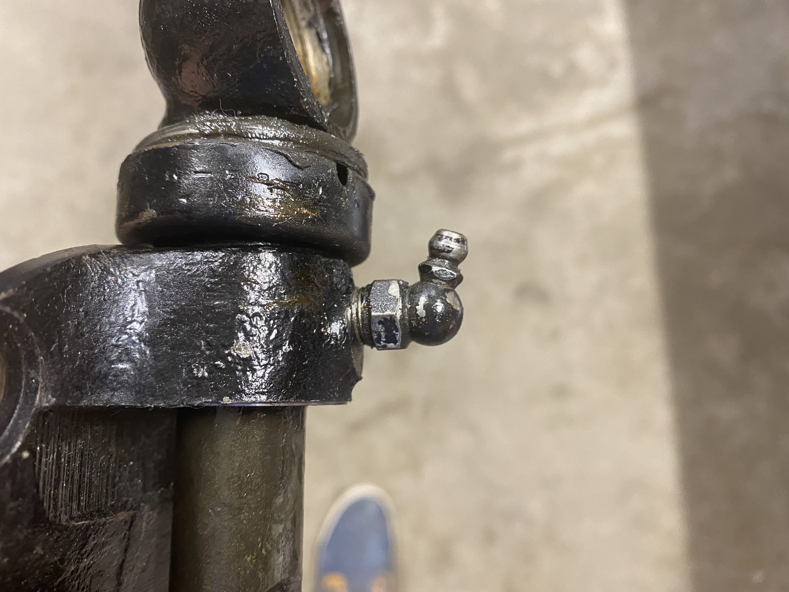 How the Zerk fitting changed the automobile forever Hagerty Media