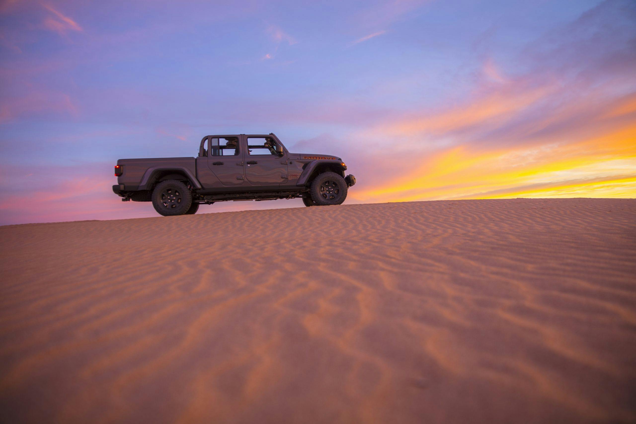 2020 Jeep® Gladiator Mojave