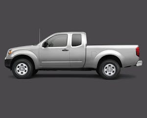 2018 Nissan Frontier profile