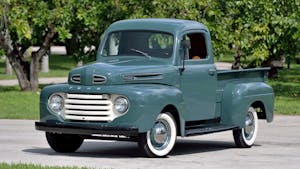 1950 Ford F1