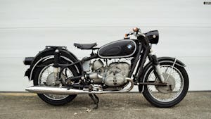 BMW R69S