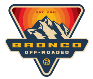 Bronco Off-Rodeo