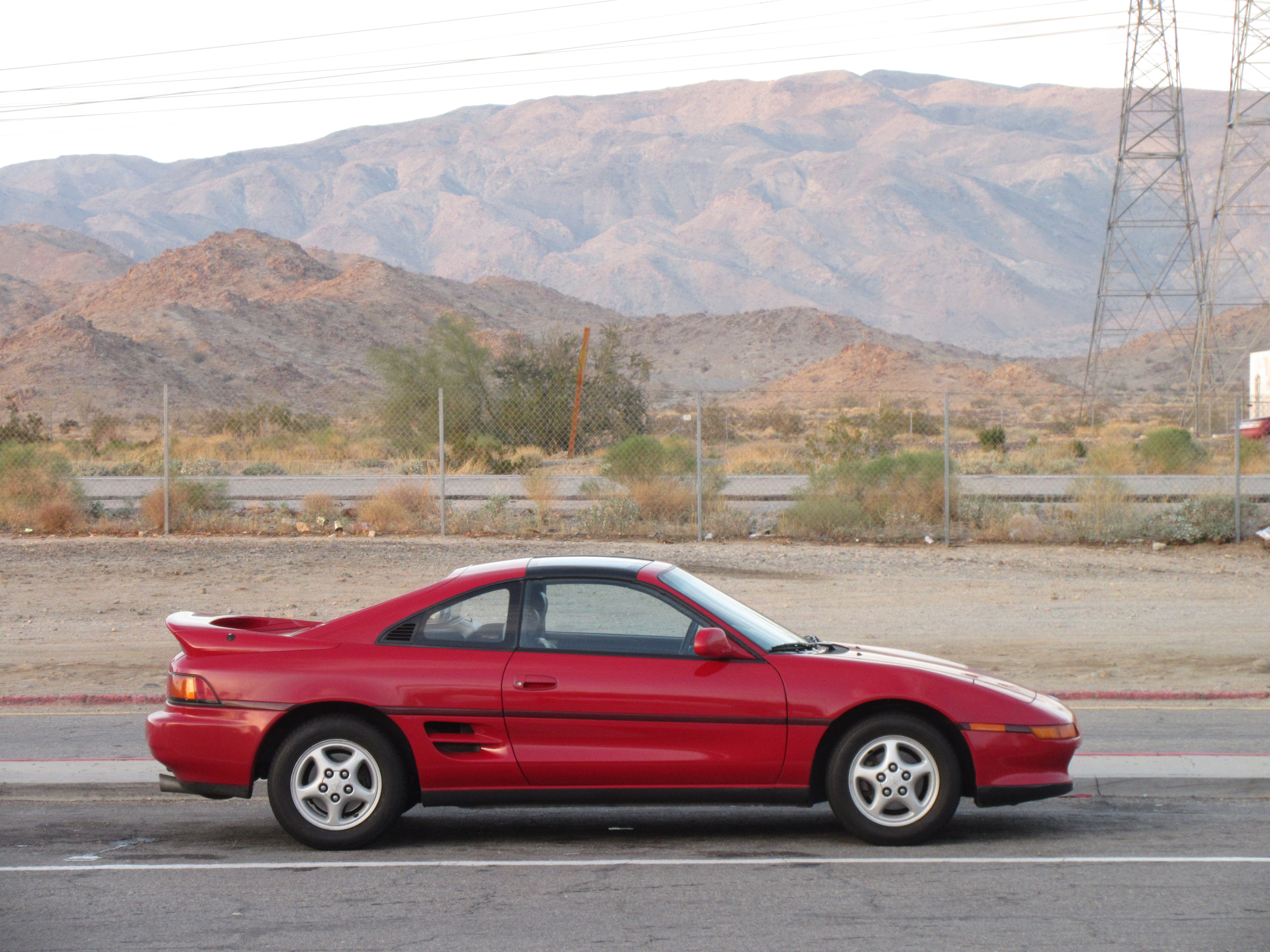 1995 Toyota MR2 Mk II Value | Hagerty Valuation Tools®