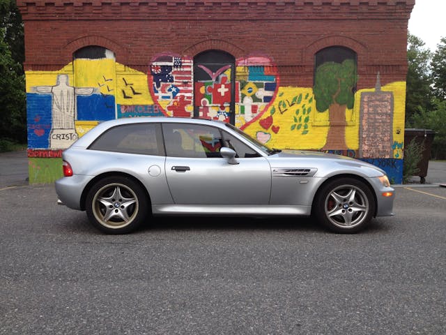 Rob Siegel - When one has to go - 1999 BMW Z3 M Coupe