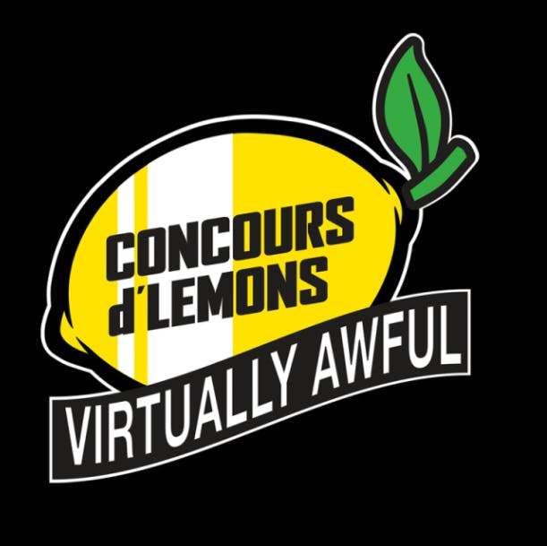 Concours d'Lemons logo