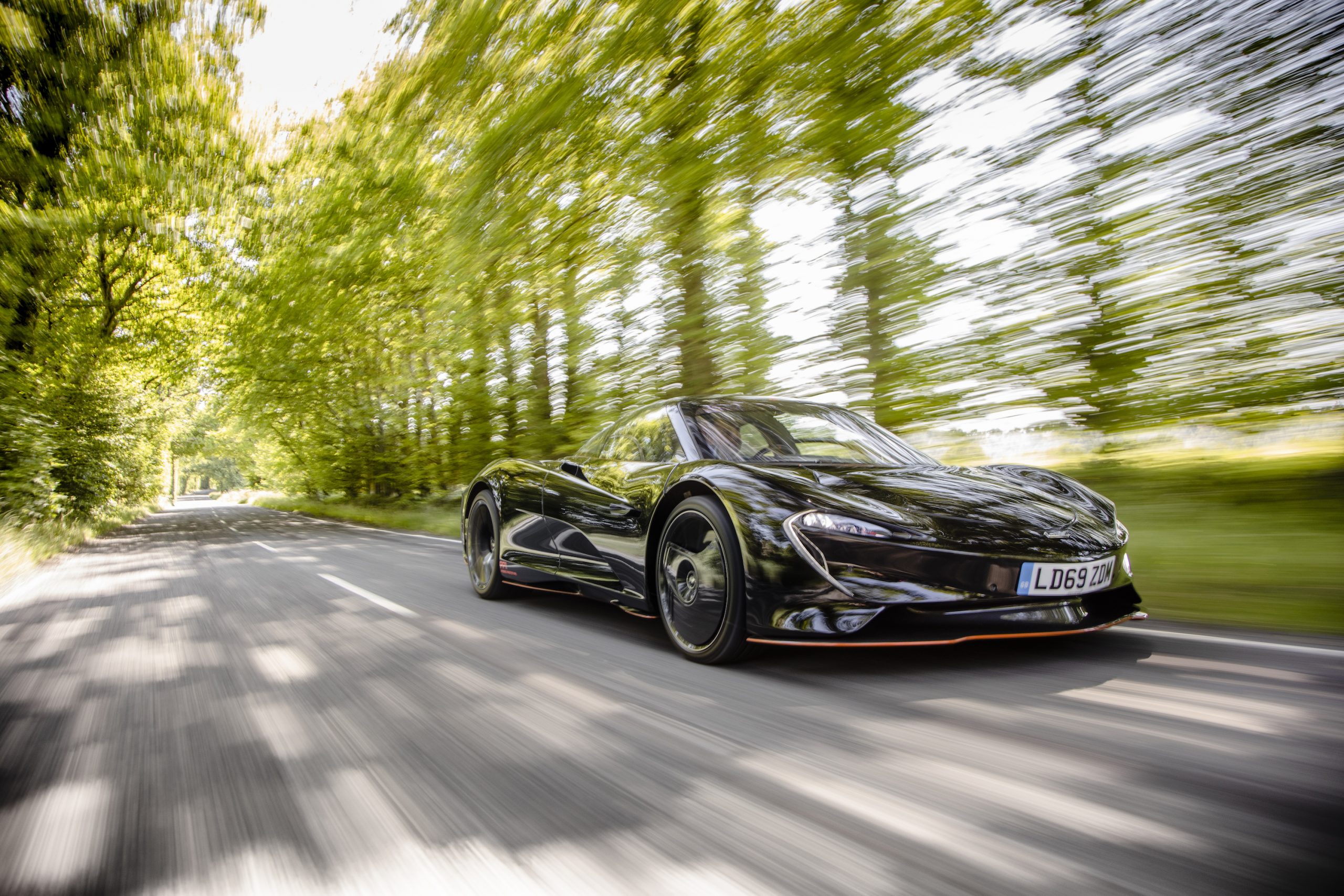 Review: 2020 McLaren Speedtail - Hagerty Media