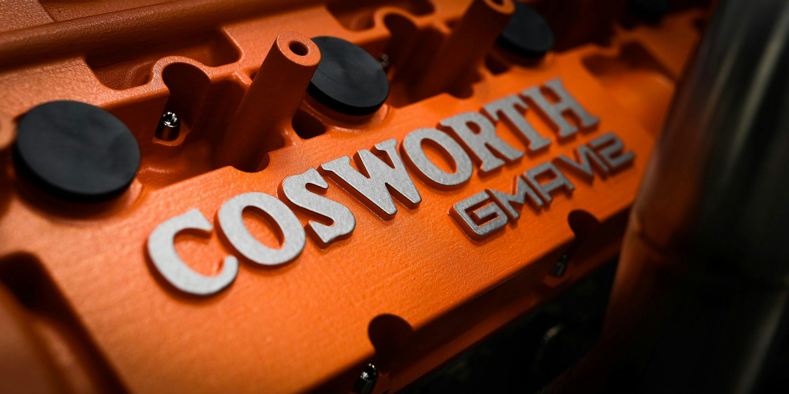 T50 cosworth engine