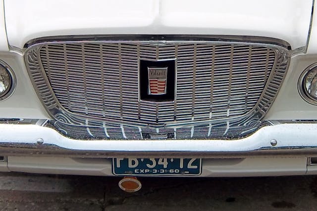 1960 Valiant V-200 5