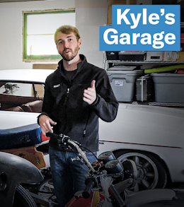 Kyle's Garage