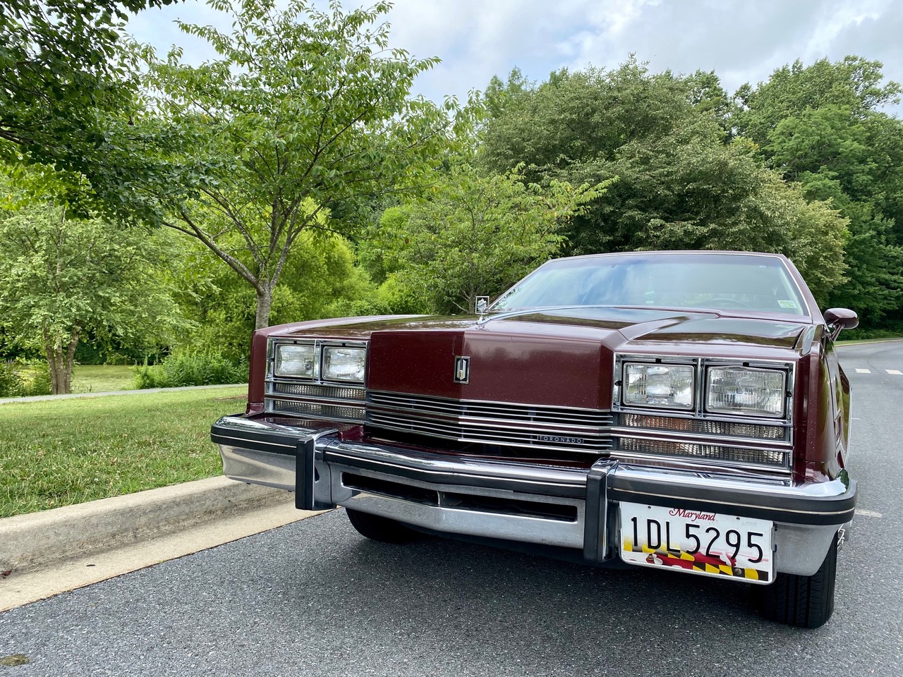 Rides from the Readers: 1984 Oldsmobile Toronado - Hagerty Media