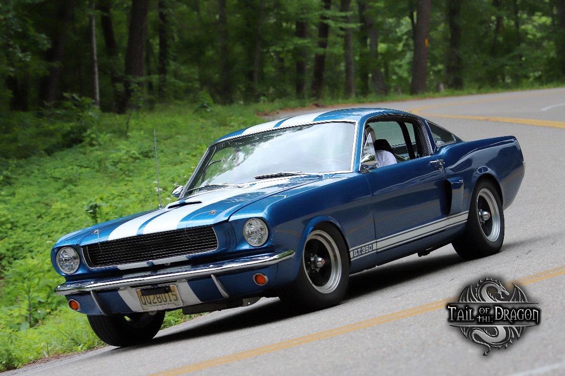 Rides From The Readers: 1966 Shelby GT350 - Hagerty Media